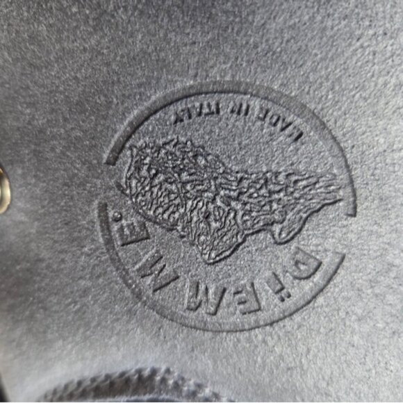 Men's Diemme Blue Hiking Boots Size 43 EU - Picture 11 of 16